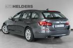 BMW 5-serie Touring 520d Luxury Edition Panorama Leder, Auto's, BMW, Automaat, Euro 6, 4 cilinders, Leder