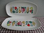Twee Vintage Schalen Villeroy & Boch Retro, Ophalen of Verzenden, Huis en Inrichting