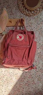 Rugtas Fjallraven Kanken, Sieraden, Tassen en Uiterlijk, Tassen | Rugtassen, Ophalen of Verzenden, Gebruikt, Overige merken, 30 tot 45 cm