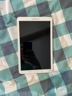 Samsung Galaxy Tab E 9,6 Wifi Wit 8Gb, Computers en Software, Android Tablets, 16 GB, Wi-Fi, 9 inch, Ophalen of Verzenden