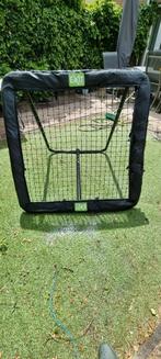 EXIT Kickback multisport rebounder 124cm x 124cm, Ophalen, Gebruikt, Overige typen