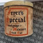 Fryer & Sons tabakblik., Verzamelen, Blikken, Ophalen of Verzenden, Gebruikt, Overige, Overige merken