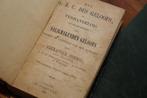 theologie boeken alexander comrie 1871, Verzenden, Gelezen