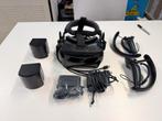 Steam Index VR (headset + 2 controllers + 2 base stations), Spelcomputers en Games, Verzenden, Gebruikt, VR-bril, Pc