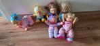 V Tech Poppen, Ophalen of Verzenden, Zo goed als nieuw, Babypop