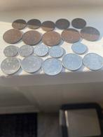 Wilhelmina 1948 - 1,5,10,25 centen, Postzegels en Munten, Munten | Nederland, Ophalen of Verzenden, Koningin Wilhelmina, Overige waardes