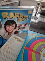 Rara Wat Zing Ik? Bordspel, Vijf spelers of meer, Ophalen, Gebruikt, Onbekend