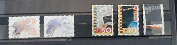 Nederlandse Postzegels - Postfris Na 1940 (5 stuks) beschikbaar voor biedingen