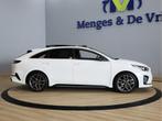 Kia ProCeed 1.0 T-GDI GT-PlusLine Airco ECC | Panorama | LED, Voorwielaandrijving, Gebruikt, Wit, Origineel Nederlands