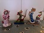 Disney traditions Robin Hood set, Verzamelen, Beelden en Beeldjes, Verzenden, Zo goed als nieuw
