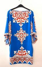 Hale Bob beeldige jurk blauw small CHCS nieuwstaat, Blauw, Ophalen of Verzenden, Zo goed als nieuw, Maat 36 (S)