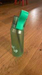 Air up fles groen 650 ml, Ophalen of Verzenden, Zo goed als nieuw