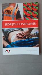 BHV Bedrijfshulpverlener Boek - Nieuwstaat - G4S, Ophalen of Verzenden, Zo goed als nieuw, G4S