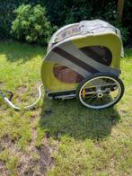 hondenfietskar hondenfietsaanhanger, Ophalen, Zo goed als nieuw