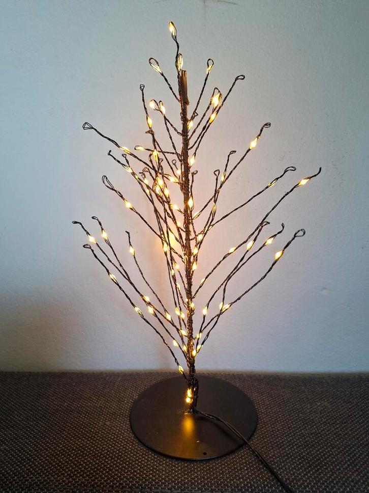 LED Decoratie (kerst)boom - Sfeervolle Verlichting, Huis en Inrichting, Lampen | Overige, Nieuw, Ophalen of Verzenden