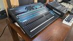 Allen & Heath Qu-24 + Flight case en Decksaver ZGAN, Muziek en Instrumenten, Mengpanelen, Ophalen, Zo goed als nieuw, 20 kanalen of meer