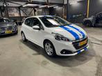 Peugeot 208 1.2 Puretech 82pk 2018 Wit, Origineel Nederlands, Te koop, 5 stoelen, Airconditioning