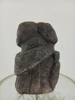 Peru Inca pachamama ? stenen aardewerk beeldje man en vrouw, Ophalen of Verzenden