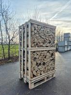 droog BEUKEN haardhout, 6 m³ of meer, Ophalen of Verzenden, Beukenhout, Blokken