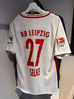Matchworn RB Leipzig shirt Davie Selke gesigneerd, Ophalen of Verzenden, Zo goed als nieuw, Buitenlandse clubs, Shirt