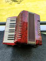 Masion Scandalli Dubois  Accordeon, Muziek en Instrumenten, Accordeons, Ophalen