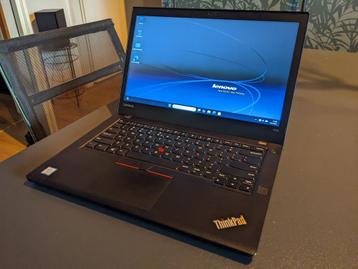 Lenovo Thinkpad t470 met Windows 11 beschikbaar voor biedingen