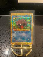 Pokemon Shellder Fossil Prism Vending Vintage 1999, Ophalen of Verzenden, Losse kaart, Zo goed als nieuw
