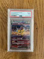 Raikou V GG41 Crown Zenith PSA 9, Ophalen of Verzenden, Zo goed als nieuw, Losse kaart, Foil