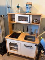 Speelkeuken met Little Dutch accessoires, Ophalen, Gebruikt, Hout, Speelkeuken
