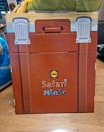Safari Mini's Lidl doos, Ophalen of Verzenden, Zo goed als nieuw, Auto, Met licht