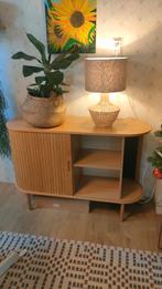 dressoir met schuifdeuren, Huis en Inrichting, Ophalen, 100 tot 150 cm, Zo goed als nieuw, Modern