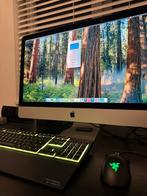 iMac 2020 5K (met muis en toetsenbord - Razer), Computers en Software, Apple Desktops, Ophalen, 8 GB, IMac, Zo goed als nieuw