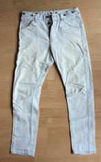 Scotch & Soda witte Jeans Brewer |  29/32, Kleding | Heren, Wit, W32 (confectie 46) of kleiner, Ophalen of Verzenden, Zo goed als nieuw