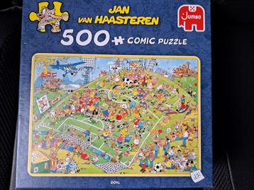 Legpuzzel J.v. Haasteren beschikbaar voor biedingen