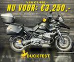 BMW R1150GS, R1150 GS (bj 2001), Motoren, Bedrijf, 1130 cc, Meer dan 35 kW, Toermotor