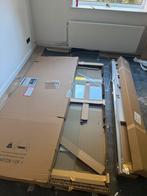 NIEUW Douchedeur met nis 105 - 110x200cm, Doe-het-zelf en Verbouw, Ophalen, Nieuw, Glas, Overige typen