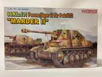 Dragon 1:35 Sd.Kfz. 131 "Marder II", Overige merken, Tank, Verzenden, 1:32 tot 1:50