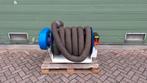 Uitlaatgasafzuiging Afzuiging van uitlaatgassen Garage, Auto diversen, Autogereedschap, Ophalen, Gebruikt, Industriepark 2a 9351PA Leek