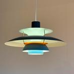 Nieuwe deense design schalenlamp vintage hanglamp, Ophalen of Verzenden, Nieuw, Minder dan 50 cm