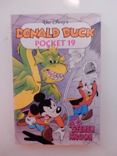 DONALD DUCK POCKETS, Boeken, Strips | Comics, Zo goed als nieuw, Meerdere comics, Europa, Ophalen of Verzenden