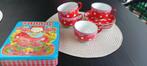 Servies Oilily, Ophalen, Zo goed als nieuw, Overige stijlen, Kop(pen) en/of Schotel(s)