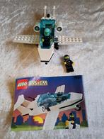 Lego system 1895 vliegtuig sky patrol Police jet van 1992, Gebruikt, Ophalen of Verzenden