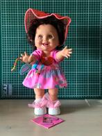 GALOOB BABY FACE DOLLS >>> Heidi, Ophalen of Verzenden, Zo goed als nieuw, Pop