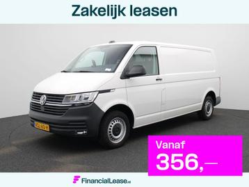 Volkswagen Transporter 2.0 TDI L2H1 Comfortline | Airco | Ra beschikbaar voor biedingen