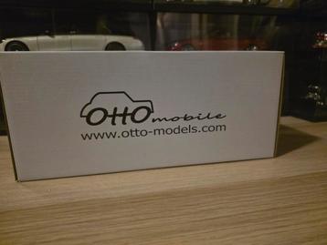 Alfa Romeo Giulia GTAm 1:18 OttoMobile beschikbaar voor biedingen