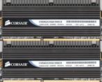 Corsair Dominator  4GB set (kit of 2) DDR3 1600MHz 8-8-8-24, Computers en Software, RAM geheugen, Nieuw, Desktop, 4 GB, Ophalen of Verzenden