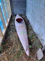 Kanoë met peddel te koop, Ophalen, Gebruikt, Eén persoon, Met peddels