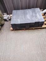 Tekoop stappel blokken, Tuin en Terras, Blok, 25 cm of meer, Nieuw, Ophalen of Verzenden