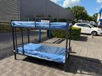 ⭐️ Voordelig Stapelbed 👉🏼 | Inclusief 2 Matrassen | Nieuw, 90 cm, 180 tot 200 cm, Stapelbed, Nieuw