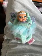Zapf Baby Born Popje, Ophalen of Verzenden, Zo goed als nieuw, Babypop